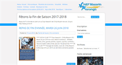 Desktop Screenshot of jccmm.fr
